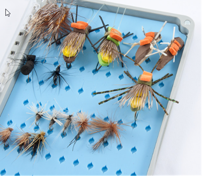 Streamside Fly Fishing Accessories Nets & Tools | Fish Tales