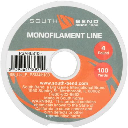 100 lb mono fishing line Momoi Hi-Catch Monofilament 100yd Leader Coils 130lb / Clear For everyday use in fresh or salt water Momoi Hi-Catch Diamond Monofilament Line