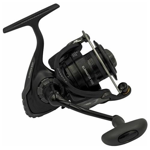 daiwa eliminator spinning fishing reel Combo Inshore and off shore models have a one piece cork handle Daiwa ELIMINATOR4000 Eliminator Spinning Reel
