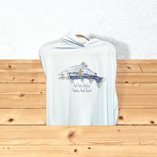 Fishing Shirts and T-Shirts | Fish Tales Outfitters & Guide Service