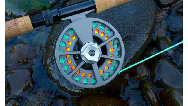 Fly Fishing Reels  Fish Tales Outfitters & Guide Service