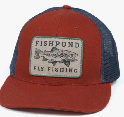 Smallie Hat - Foam – Fishpond