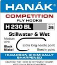 Hanak 400 BL Jig Classic Fly Hooks (25pk)