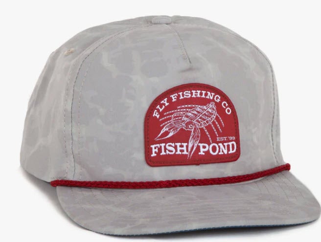 Fishpond Ascension Hat Flats Camo