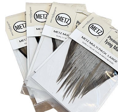 Harling Trout Fly Pack - Feathergirl