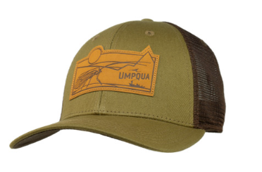 FISHPOND Meathead Hat Charcoal/Slate  Fish Tales Outfitters & Guide Service