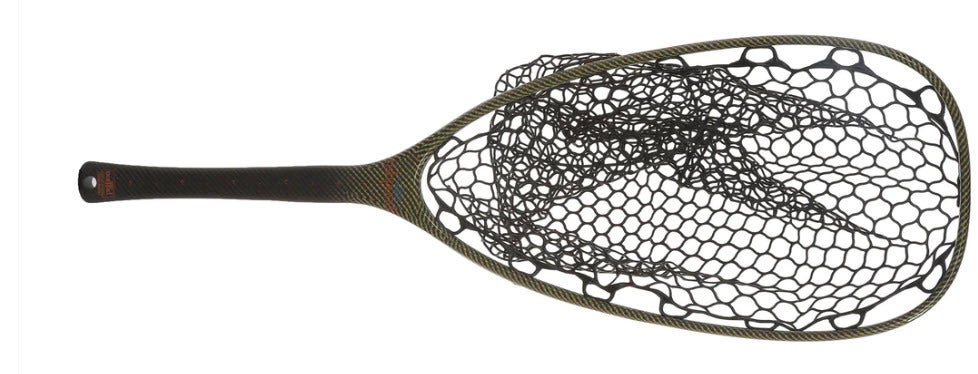 Fishpond Nomad Emerger Net - Brown Trout - House Of Fly