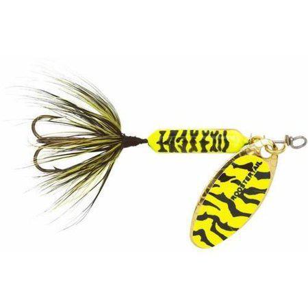 Wordens 208-CBT Rooster Tail in-Line Spinner, 2 1/4