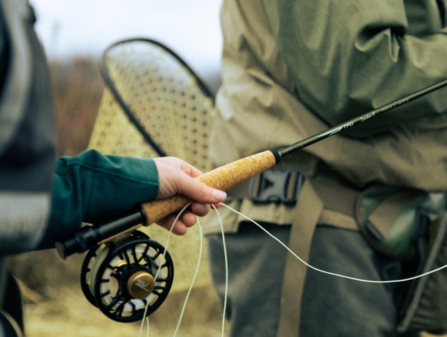 Fly Rods  Fish Tales Outfitters & Guide Service
