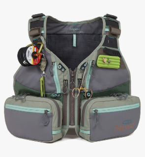 FishpondUpstream Tech Vest - Womens  Fish Tales Outfitters & Guide Service