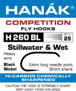 Hanak H 270 BL - Hunter Banks Fly Fishing