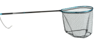 Carbon Fiber Catch and Release Net